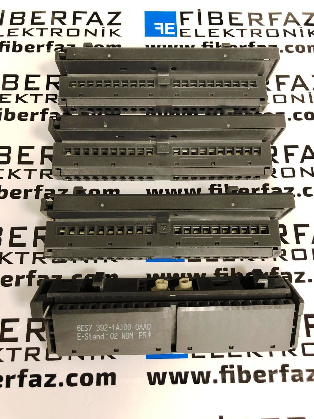 6ES7 392-1AJ00-0AA0 SIEMENS SIMATIC S7-300 KONNEKTOR ( 6ES7392-1AJ00-0AA0 )