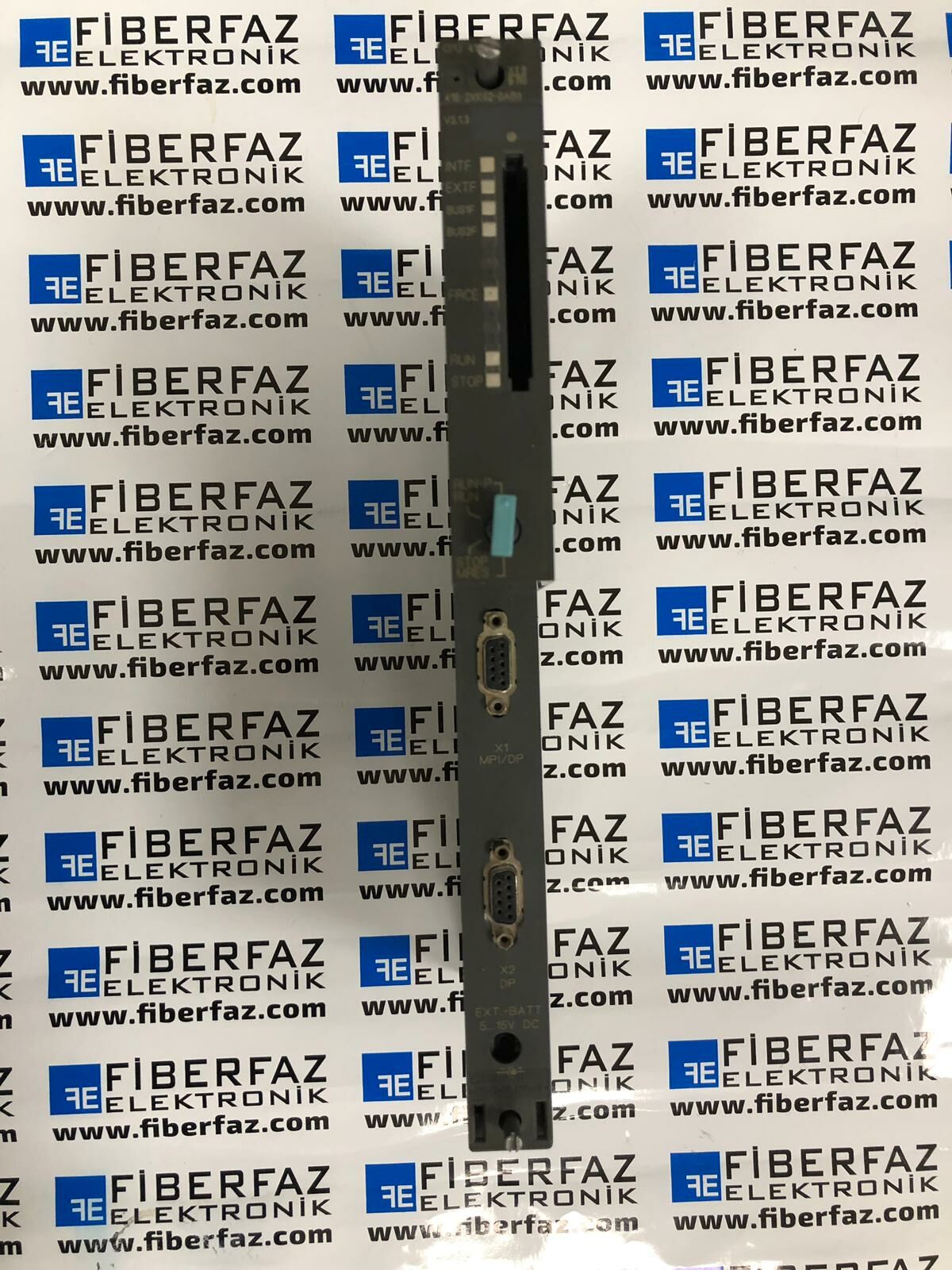 6ES7 416-2XK02-0AB0 SIEMENS SIMATIC S7-400 PLC CPU ( 6ES7416-2XK02-0AB0 )