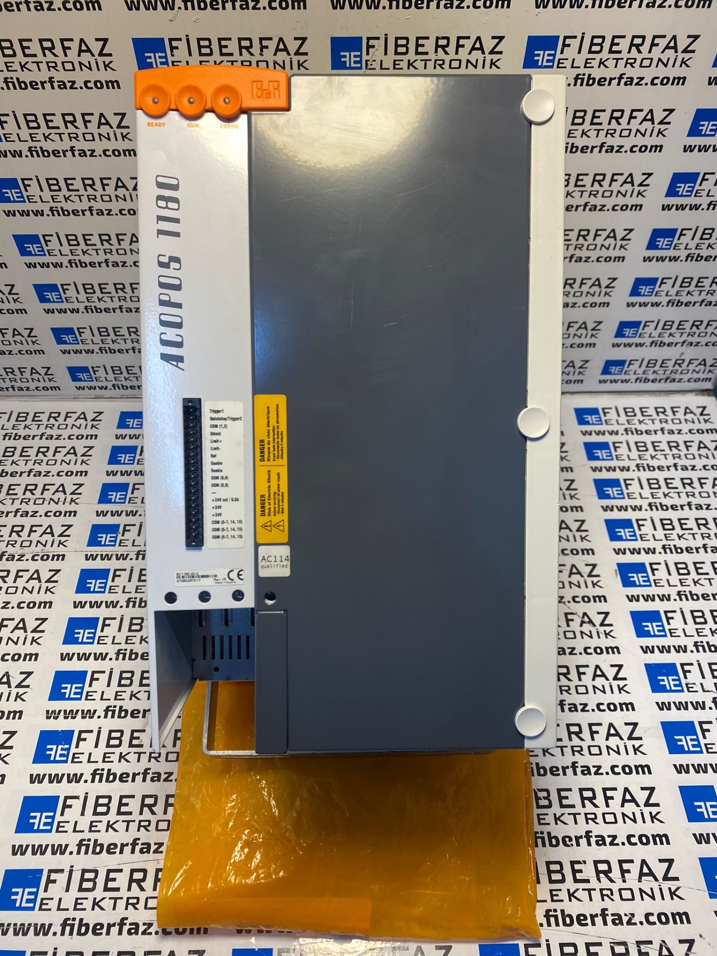 8V1180.00-2  B&R ACOPOS 1180 SERVO DRIVER