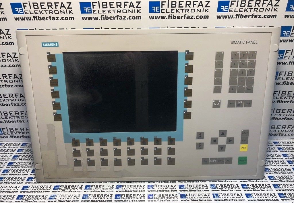 6AV6 542-0CC10-0AX0 Siemens Simatic HMI OP 270 10'' Operator panel 10.4'' STN