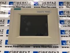 6AV6 545-0BC15-2AX0 Siemens Simatic HMI Touch Panel TP170B Color STN Color Display
