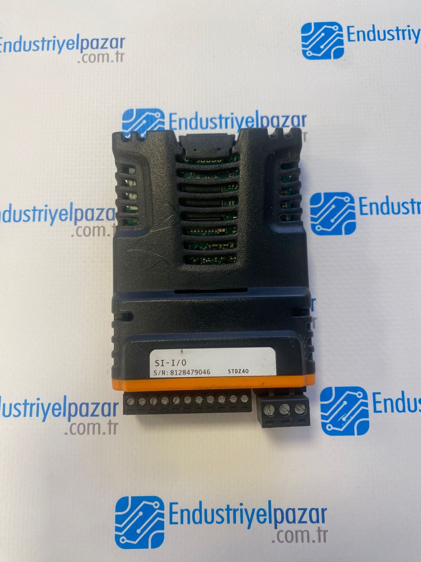 SI-I/O Nidec - Control Techniques  IO Interface