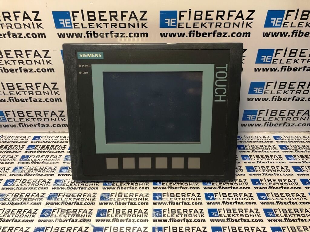 6AV6 640-0DA11-0AX0 Siemens Simatic HMI Touch Panel K-TP 178MICRO for SIMATIC S7-200