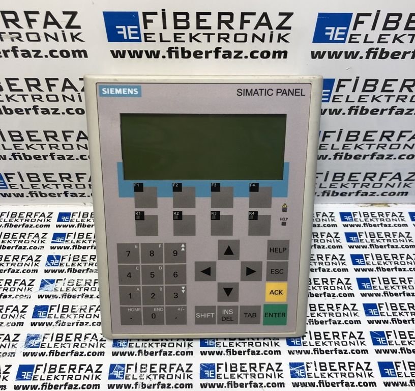 6AV6 641-0BA11-0AX1 Siemens Simatic HMI Operator Panel OP 77A