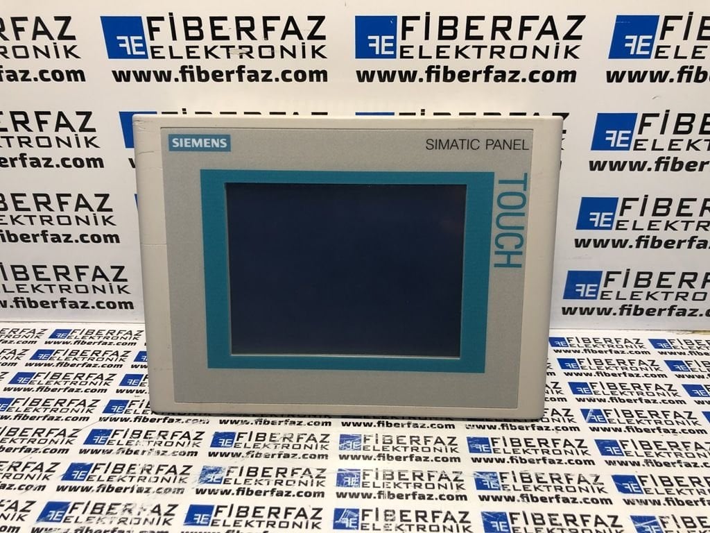 6AV6 642-0AA11-0AX1 Siemens Simatic HMI Touch Panel TP 177A 5.7'' blue MSTN