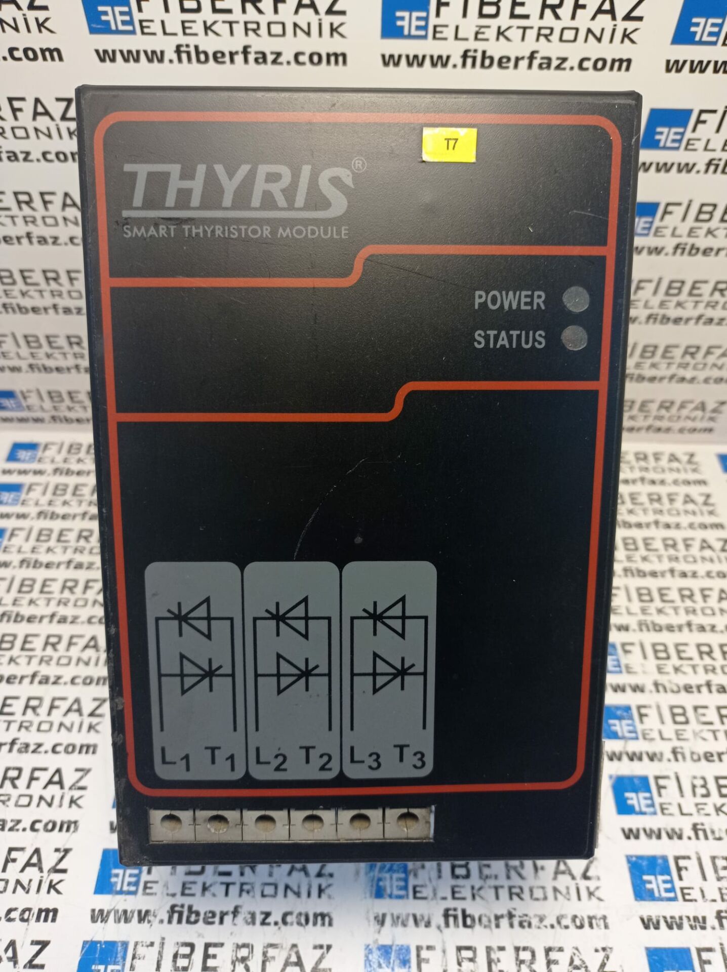 Thyrıcon Sürücü 3P3-80 THYRICON