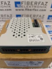 SM-APPLICATIONS PLUS  Control Techniques   Fieldbus Communications and High Speed I/O Module