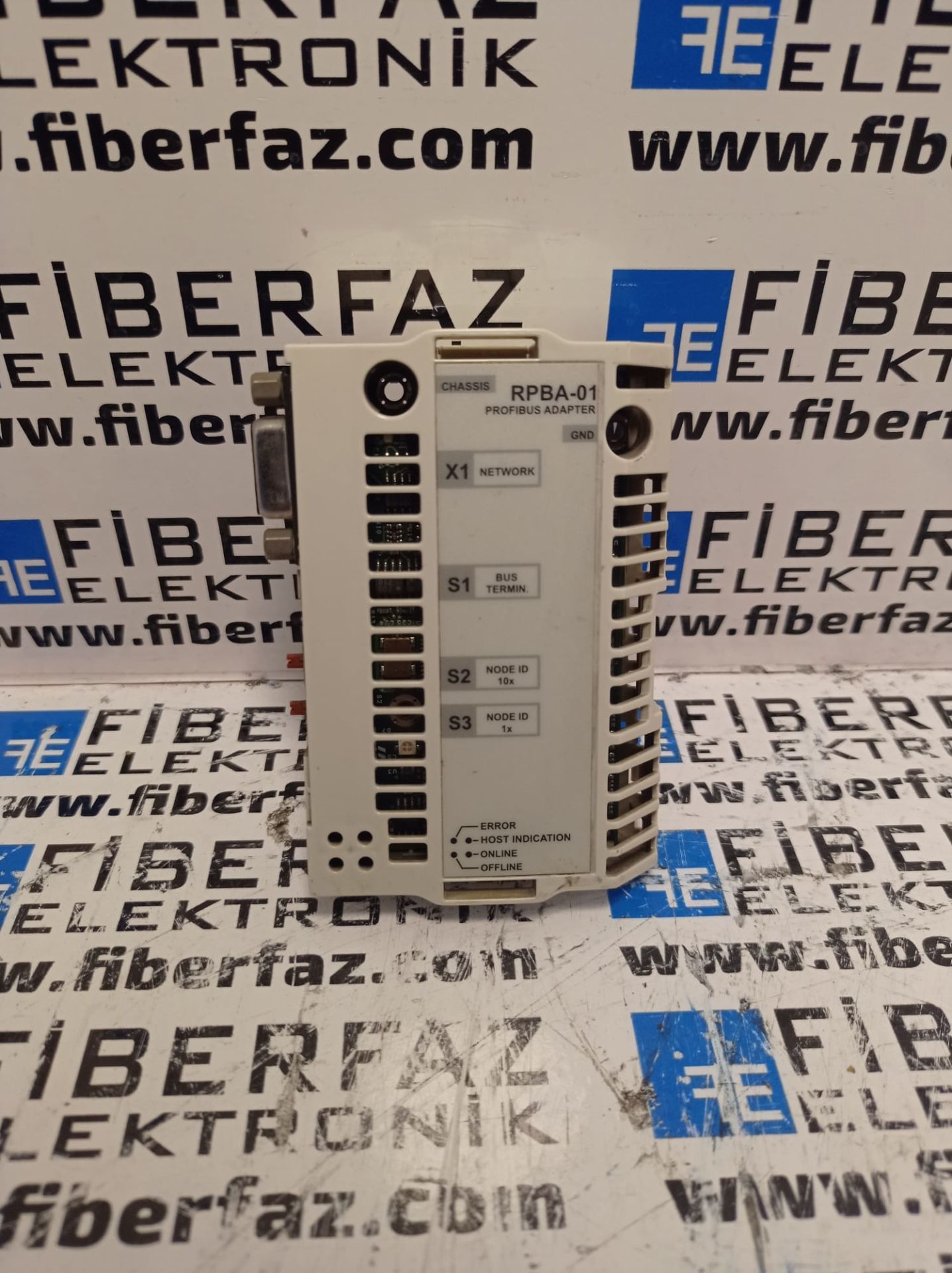 Abb Elektronik Kart RPBA-01 PROFIBUS ADAPTER
