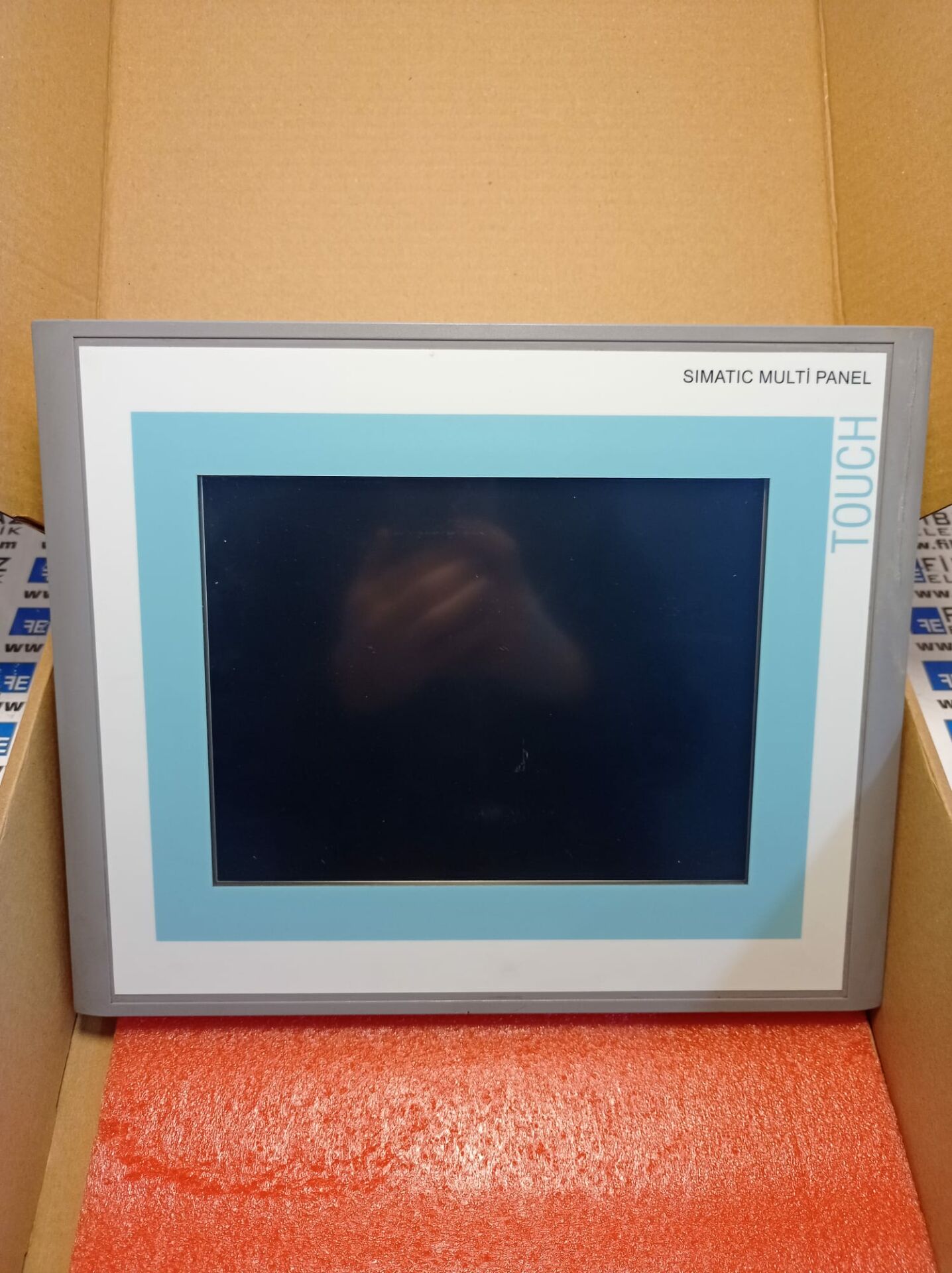 6AV6 643-0CD01-1AX1 Siemens Simatic HMI SIMATIC MP 277 10'' Touch Multi Panel