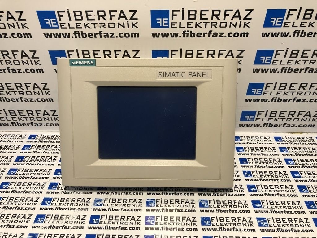 6AV6 545-0BA15-2AX0 Siemens Simatic HMI Touch Panel TP 170A blue MSTN