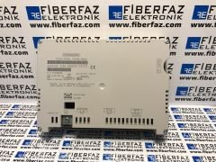 6AV6 545-0BA15-2AX0 Siemens Simatic HMI Touch Panel TP 170A blue MSTN