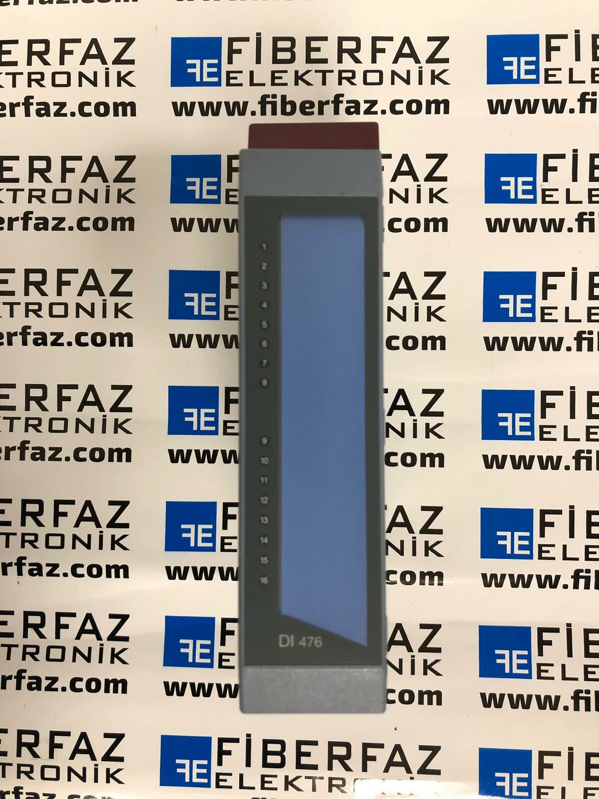 3DI476.6 B&R PLC System 2005 PLC 16 KANAL DI MODULU