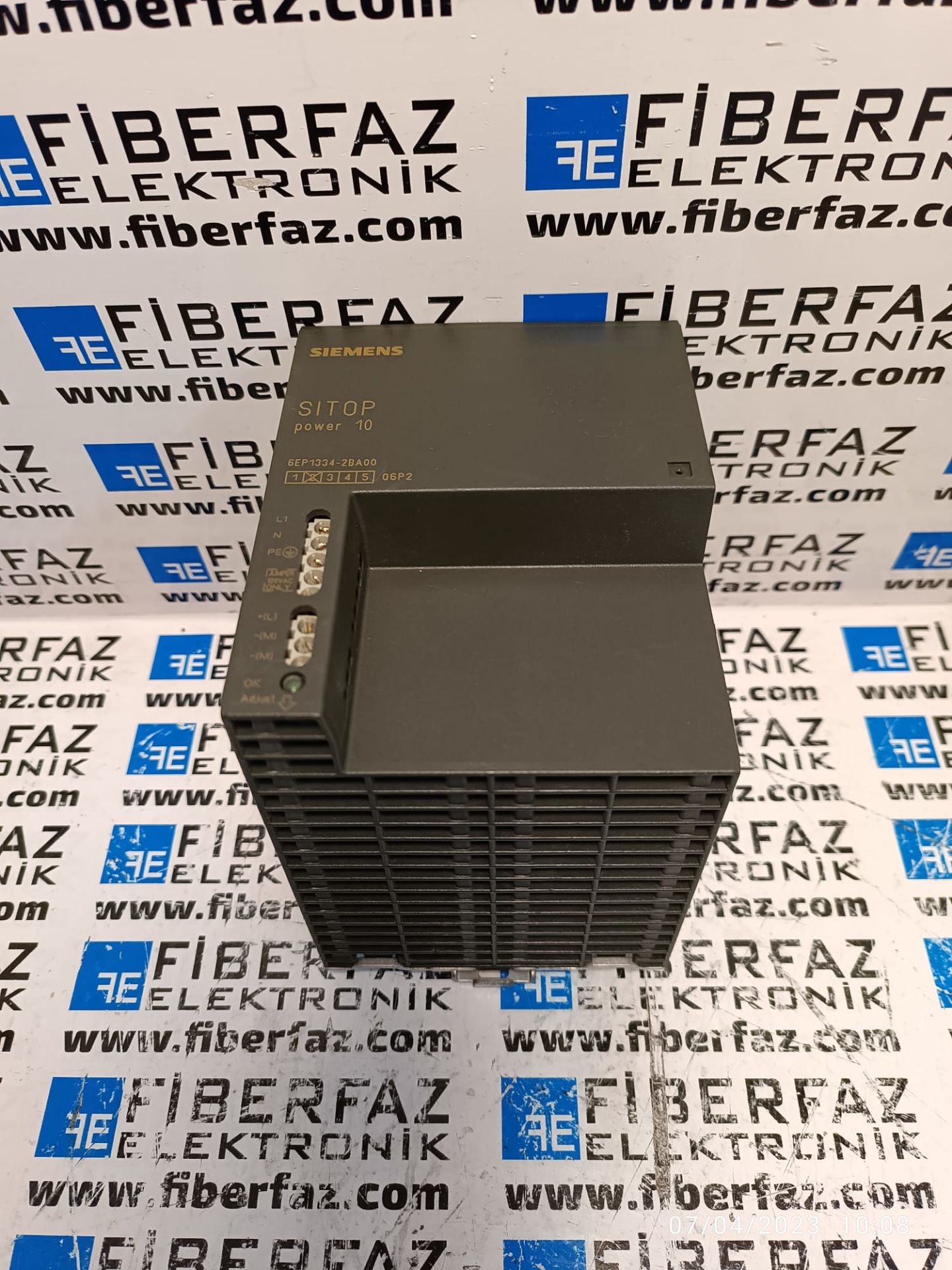 Siemens Güç Kaynağı 6EP1 334-2BA20