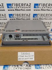6AV6 647-0AC11-3AX0 Siemens Simatic HMI KTP600 Basic Color DP Basic Panel
