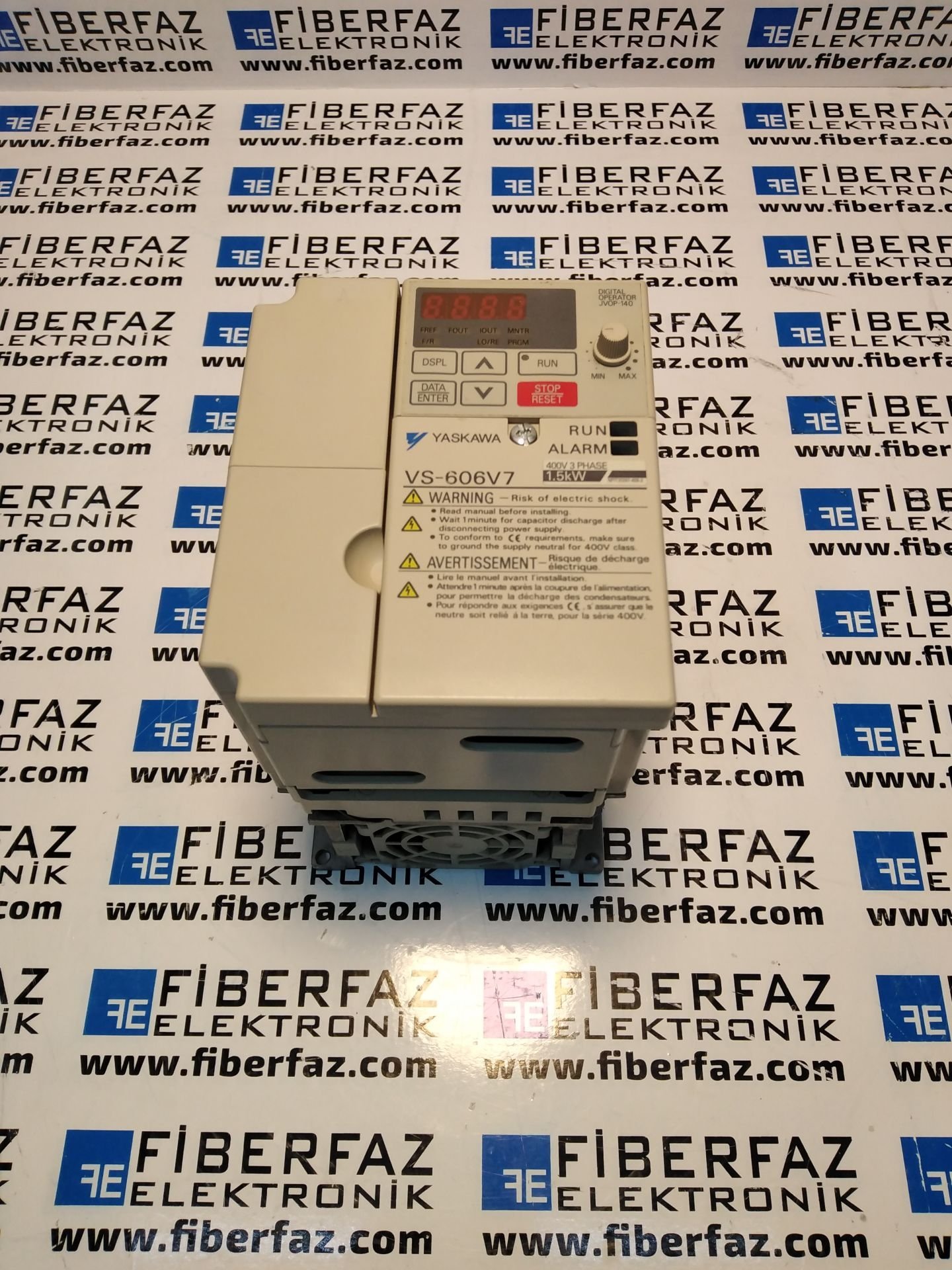 Yaskawa Sürücü CIMR-V7AA41P5