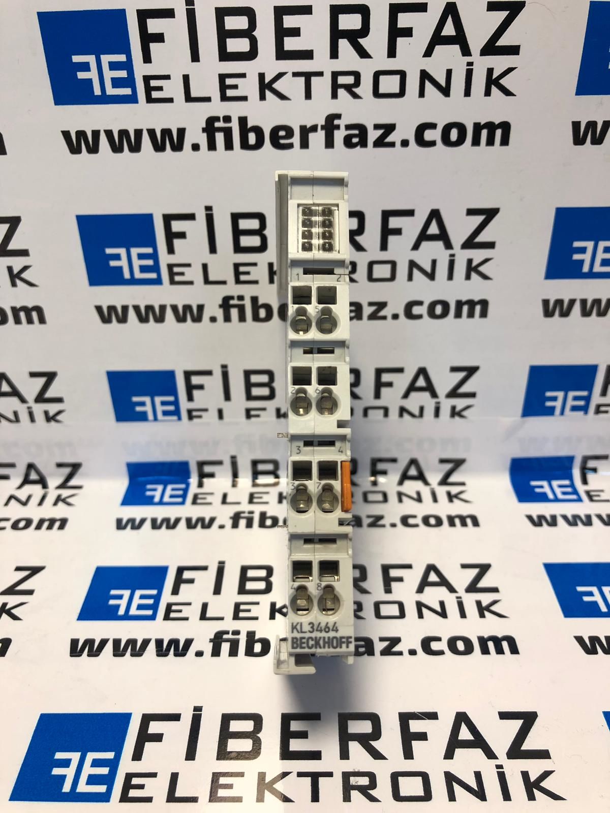 KL3464 BECKHOFF Bus Terminal, 4 Kanal Analog Input Modul