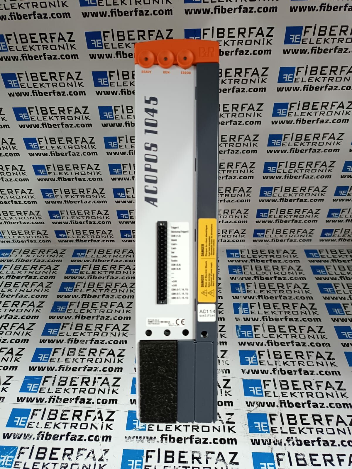 8V1045.00-2  B&R ACOPOS 1045 SERVO DRIVER