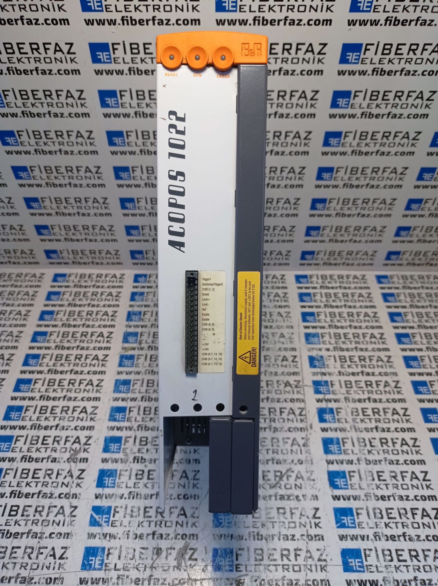 8V1022.00-2   B&R ACOPOS 1022 SERVO DRIVER