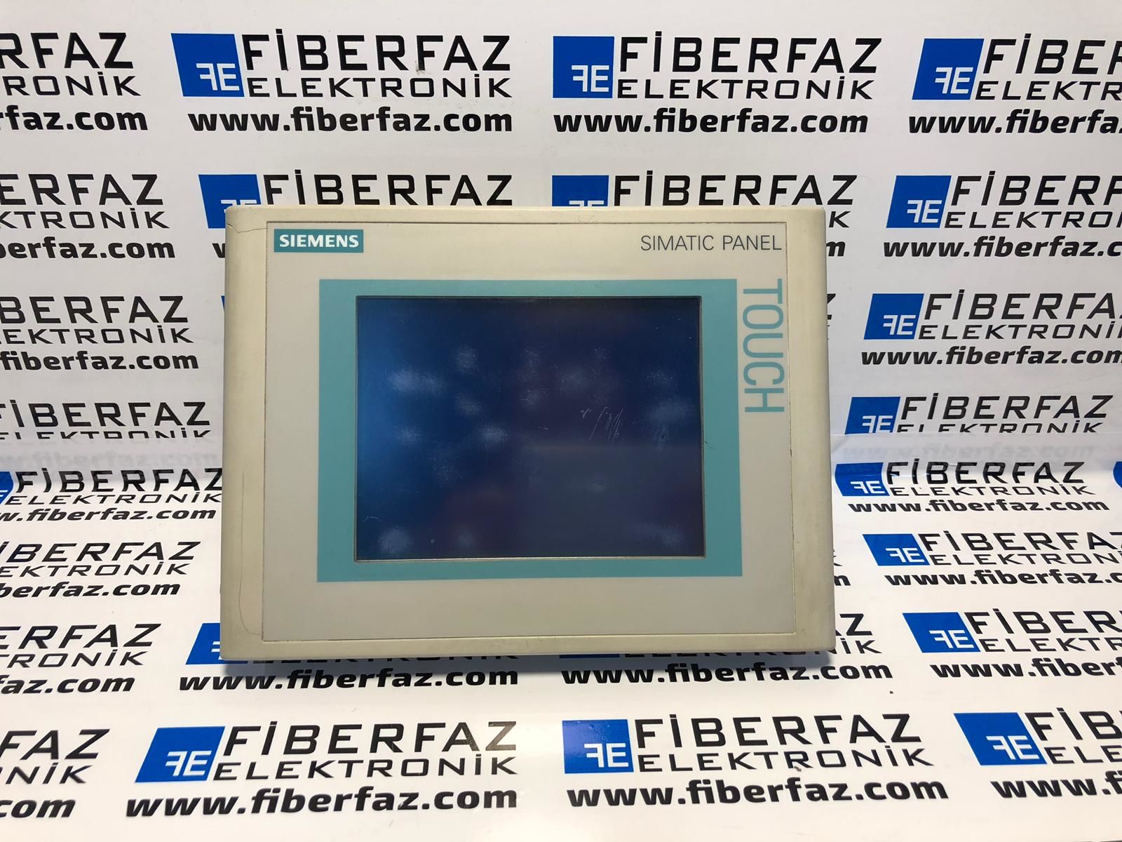 6AV6 642-0BC01-1AX1 Siemens Simatic HMI TP 177B 6'' DP MSTN (6AV6642-0BC01-1AX1)