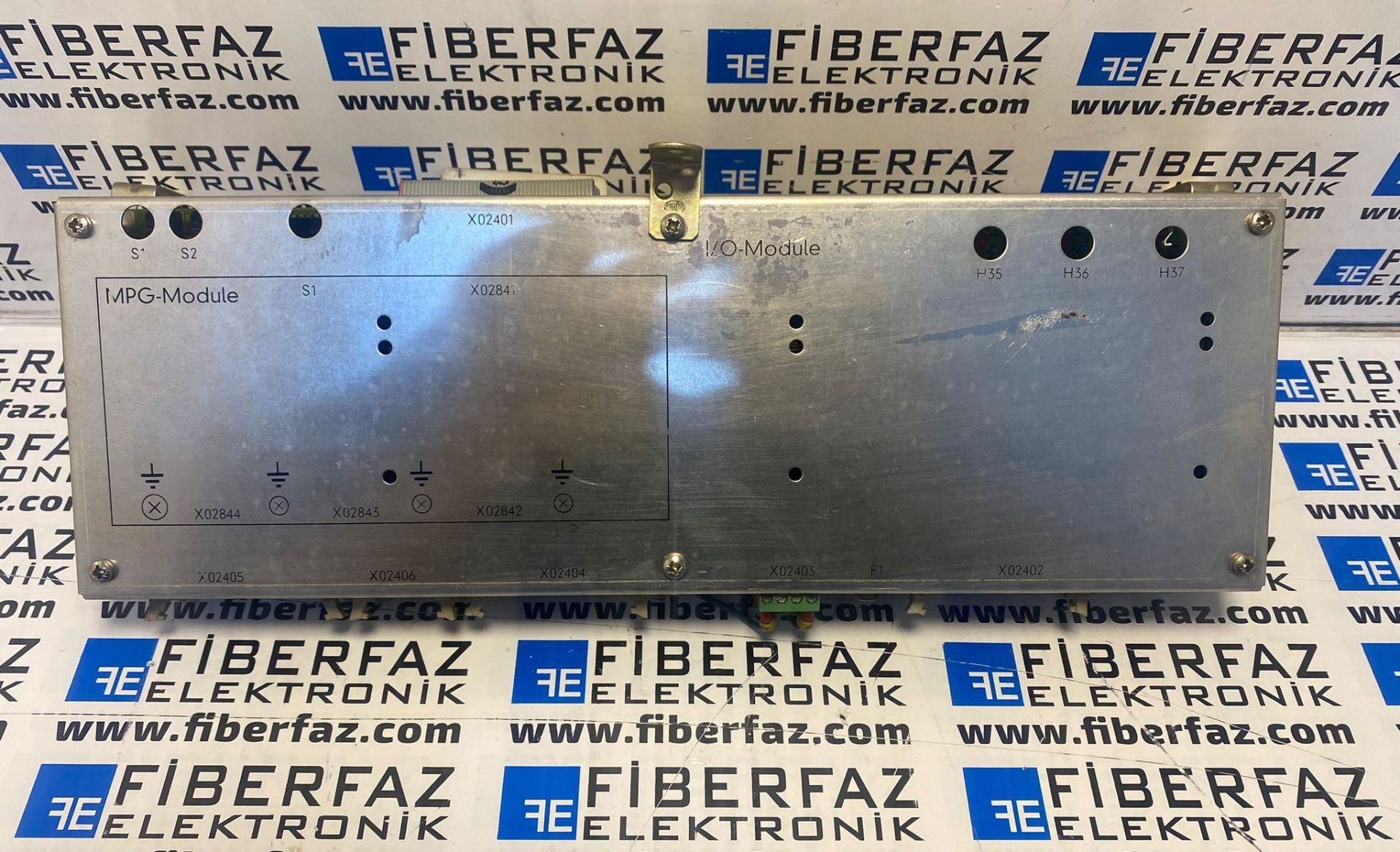 6FC3984-3RA SIEMENS SINUMERIC INPUT/OUTPUT SUBMODULE