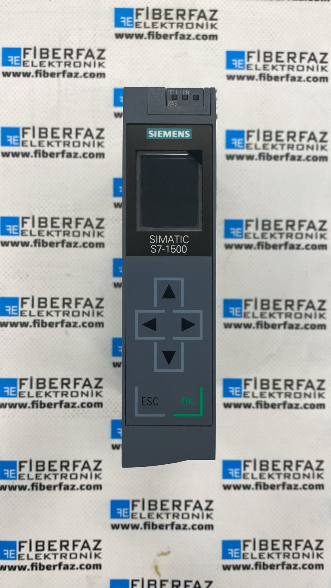 Sıemens Plc Sistem 6ES7 511-1AK01-0AB0
