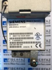 6SN1112-1AC01-0AA1 SIEMENS SIMODRIVE 611 MONITORING MODULE