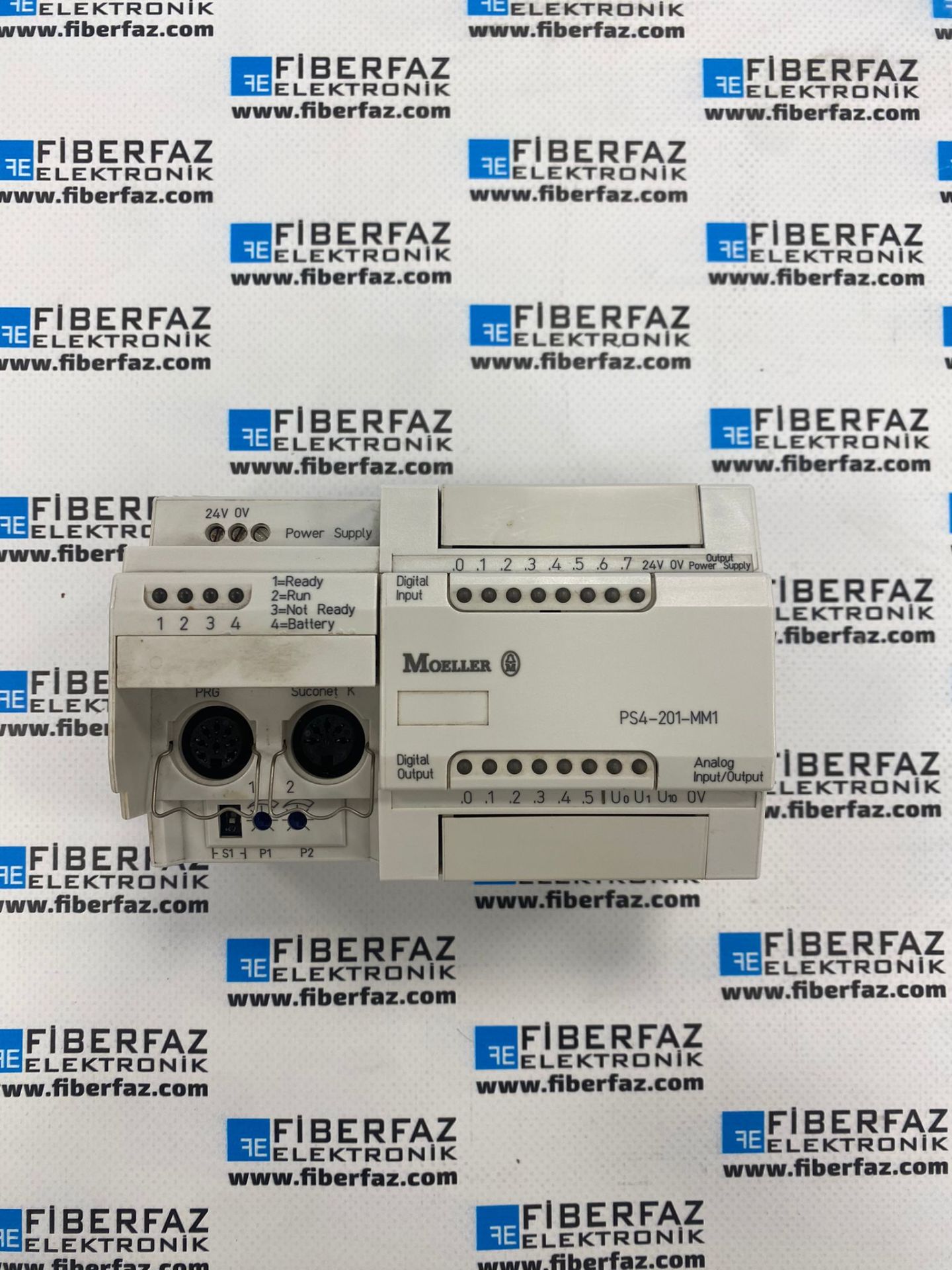 PS4-201-MM1  EATON MOELLER PLC COMPACT CPU