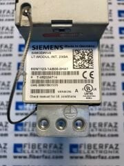 6SN1123-1AB00-0HA1  SIEMENS SIMODRIVE 611 POWER MODULE (2-AXIS, 8 A)