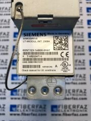 6SN1123-1AB00-0HA1  SIEMENS SIMODRIVE 611 POWER MODULE (2-AXIS, 8 A)
