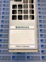 6SC6110-6AA00 SIEMENS SIMODRIVE 611 Analog AC FEED MODULE 6/12A