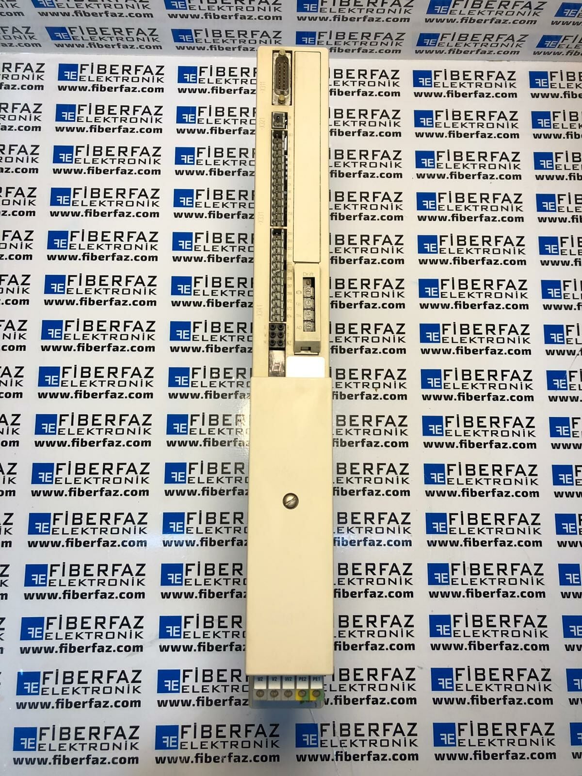 6SC6110-6AA00 SIEMENS SIMODRIVE 611 Analog AC FEED MODULE 6/12A