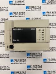 FX3U-16MR/ES-A MITSUBISHI MELSEC F SERISI PLC Fx3U CPU MODUL