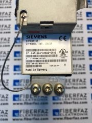 6SN1123-1AB00-0AA1  SIEMENS SIMODRIVE 611 POWER MODULE (2-AXIS, 15 A)