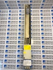 6SN1123-1AB00-0AA1  SIEMENS SIMODRIVE 611 POWER MODULE (2-AXIS, 15 A)