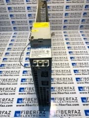 6SN1123-1AB00-0AA1  SIEMENS SIMODRIVE 611 POWER MODULE (2-AXIS, 15 A)