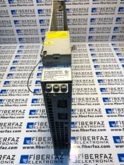 6SN1123-1AB00-0AA1  SIEMENS SIMODRIVE 611 POWER MODULE (2-AXIS, 15 A)