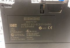 6ES7 313-6CE01-0AB0 SIEMENS SIMATIC S7-300 PLC CPU ( 6ES7313-6CE01-0AB0 )