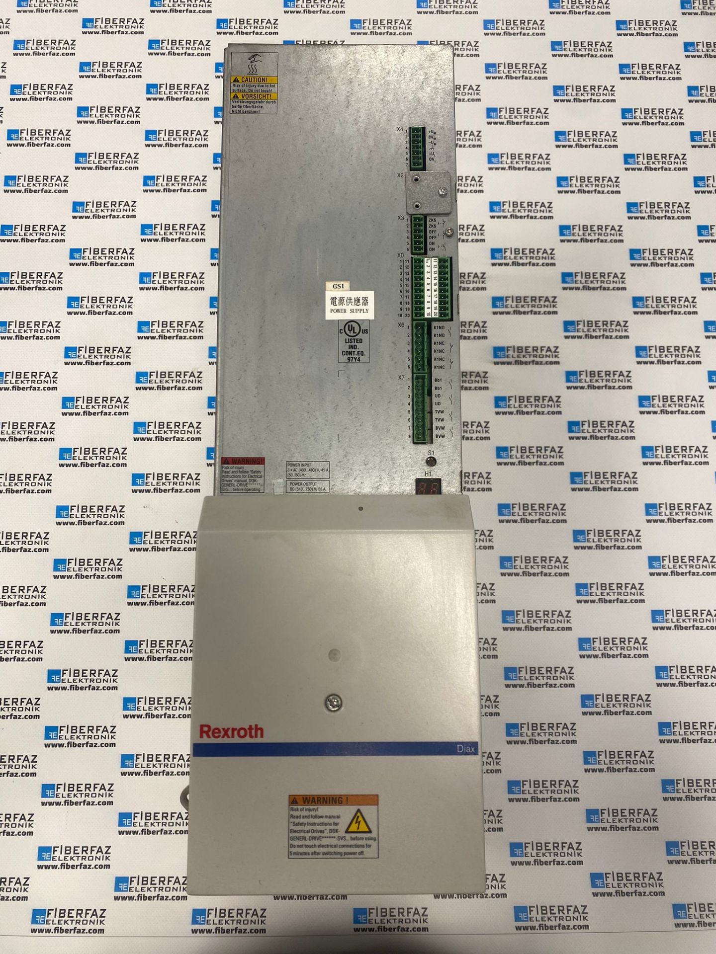 Rexroth Sürücü HVE03.2-W030