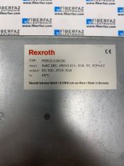 Rexroth Sürücü HVE03.2-W030