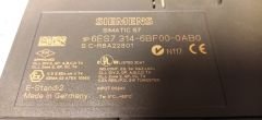 6ES7 314-6BF00-0AB0 SIEMENS SIMATIC S7-300 PLC CPU ( 6ES7314-6BF00-0AB0 )