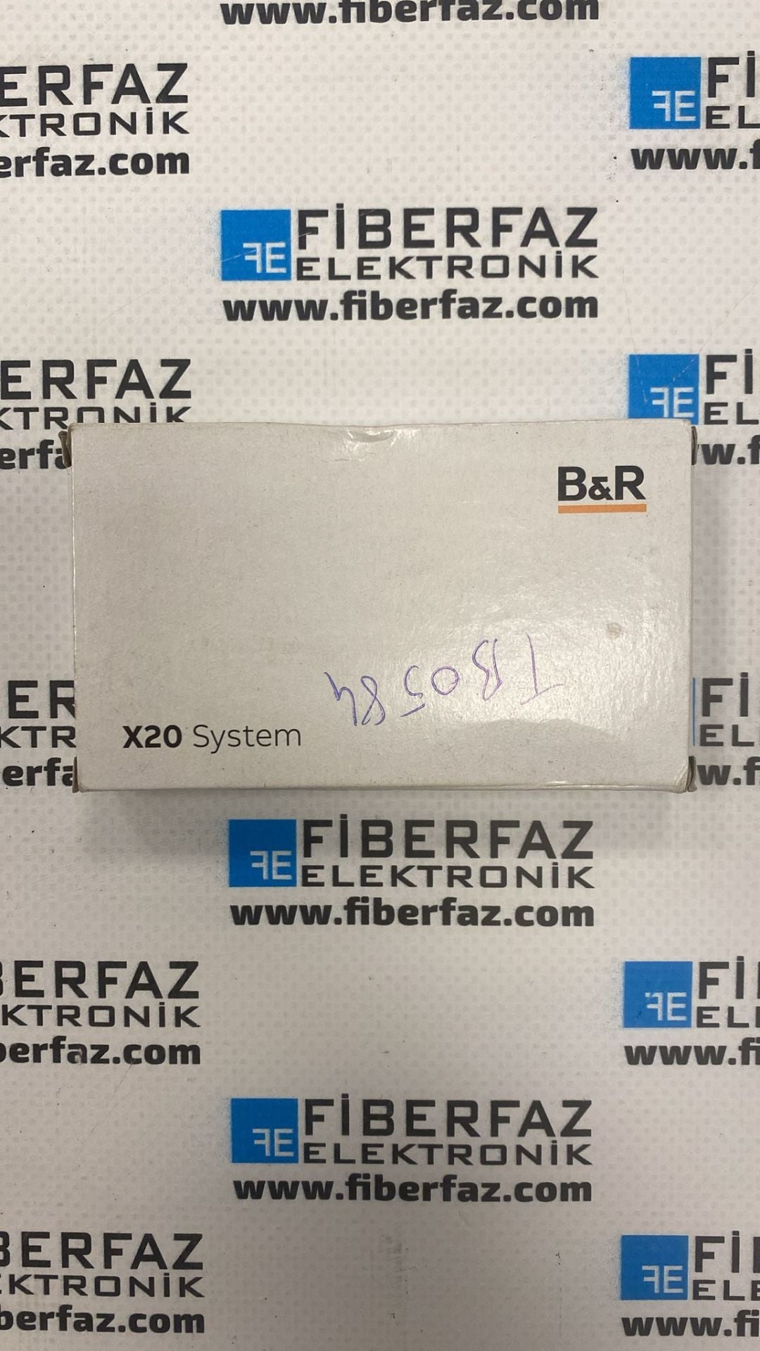 X20AT6402 B&R PLC System X20 Thermocouple Module