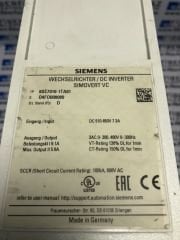6SE7016-1TA61 SIEMENS SIMOVERT VC