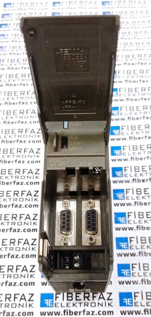 6ES7 315-2AG10-0AB0 SIEMENS SIMATIC S7-300 PLC CPU ( 6ES7315-2AG10-0AB0 )