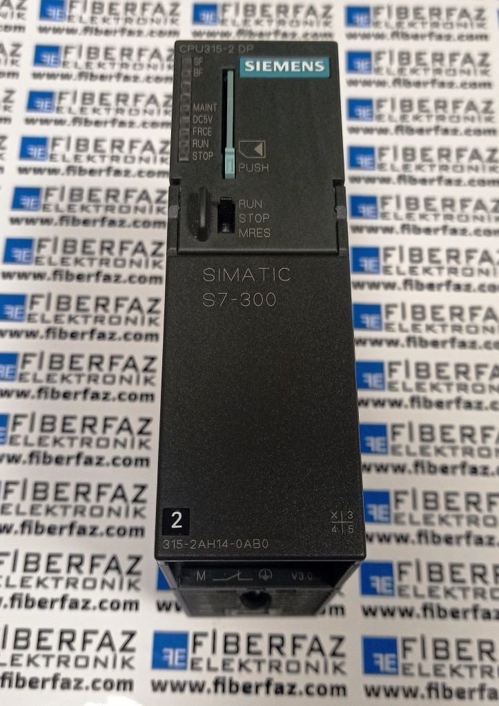 6ES7 315-2AH14-0AB0 SIEMENS SIMATIC S7-300 PLC CPU ( 6ES7315-2AH14-0AB0 )