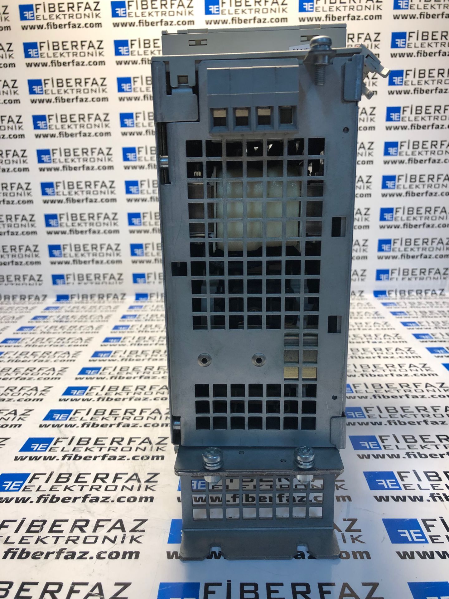 6SN1145-1AA01-0AA2 SIEMENS SIMODRIVE 611 INFEED MODULE 10/25 KW