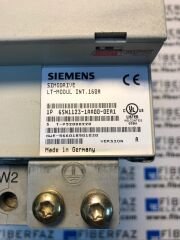 Sıemens Sürücü 6SN1123-1AA00-0EA1