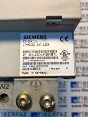 6SN1123-1AA00-0EA1 SIEMENS SIMODRIVE 611 POWER MODULE (1-AXIS, 80 A)