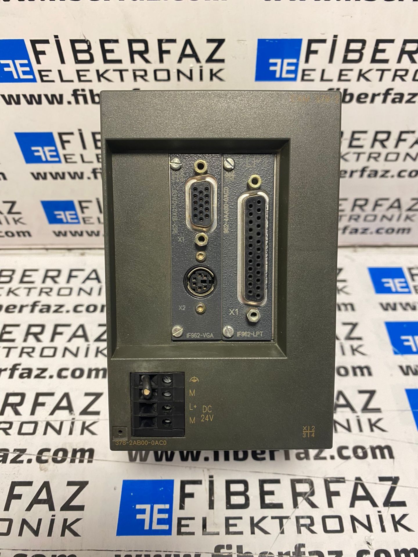 6ES7 378-2AB00-0AC0 Siemens PLC Simatic M7-300 EXM378-2 Expansion Module