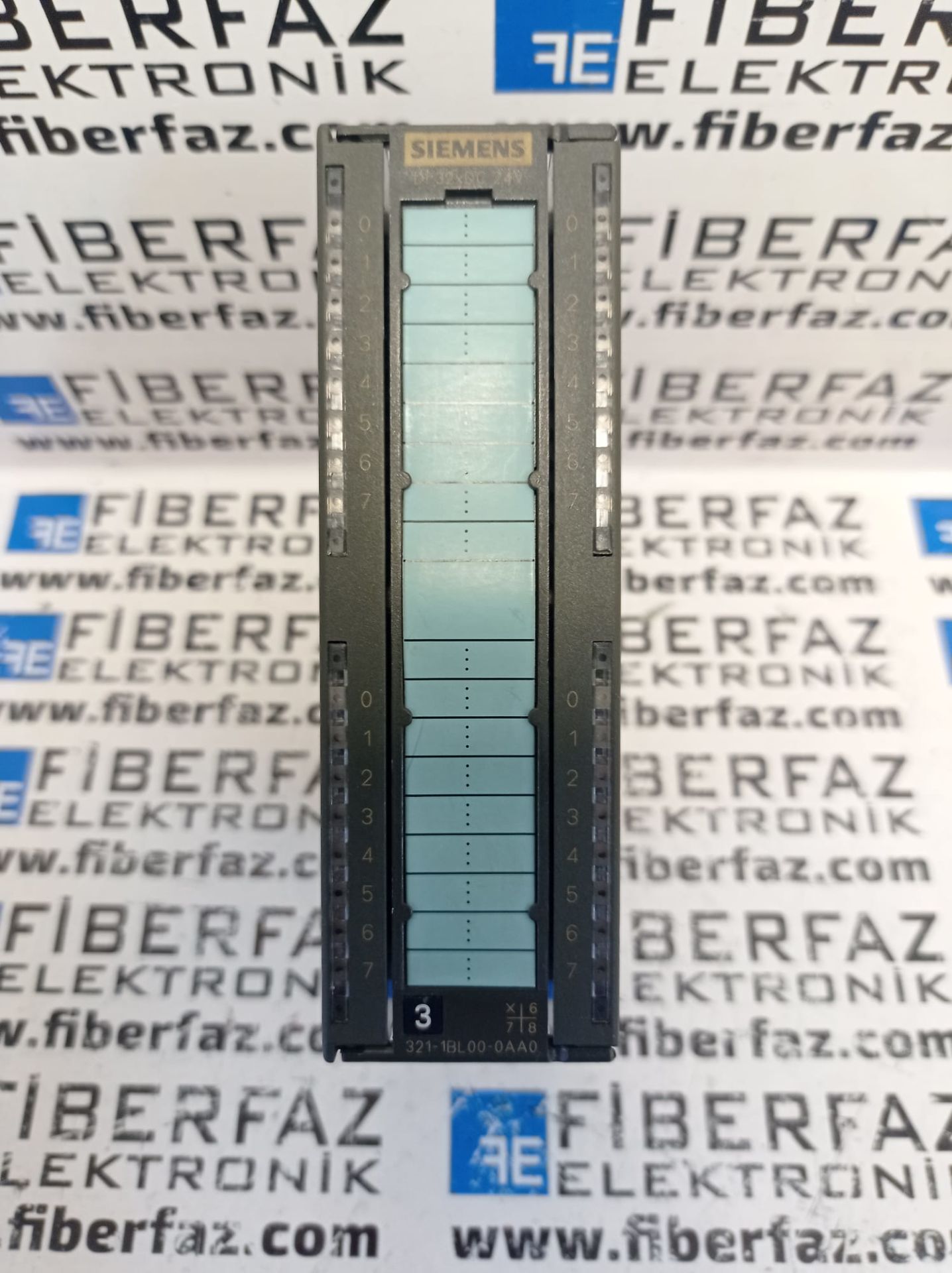 6ES7 321-1BL00-0AA0 SIEMENS SIMATIC S7-300 PLC DIGITAL IO ( 6ES7321-1BL00-0AA0 )