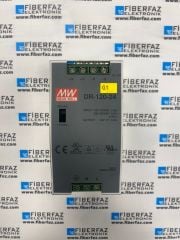 Mean Well DR-120-24 Ray Montaj AC/DC Power Supply